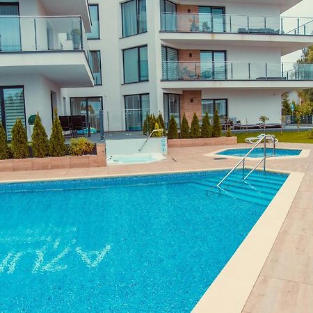 Azure Baltic Apartamenty B&M Kołobrzeg Exterior foto