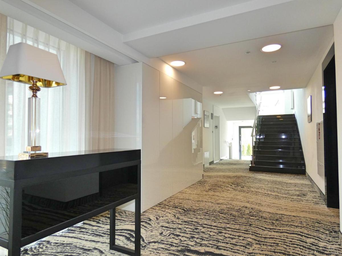 Azure Baltic Apartamenty B&M Kołobrzeg Exterior foto