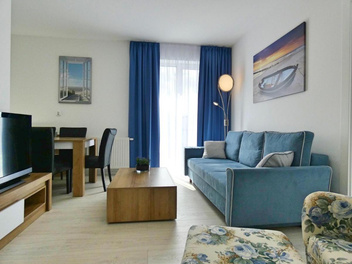 Azure Baltic Apartamenty B&M Kołobrzeg Exterior foto