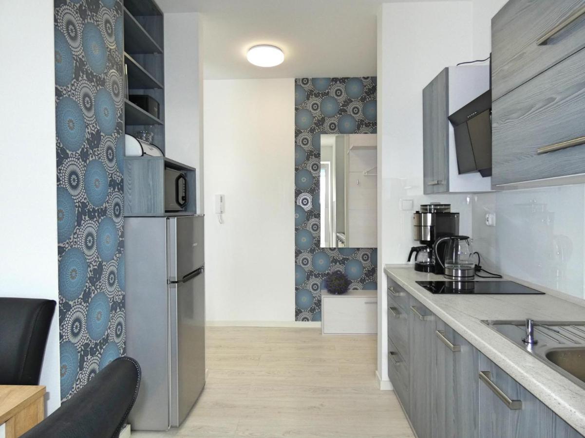 Azure Baltic Apartamenty B&M Kołobrzeg Exterior foto