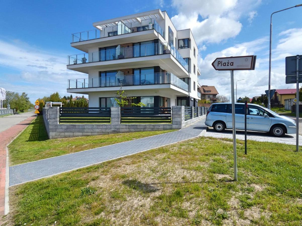 Azure Baltic Apartamenty B&M Kołobrzeg Exterior foto