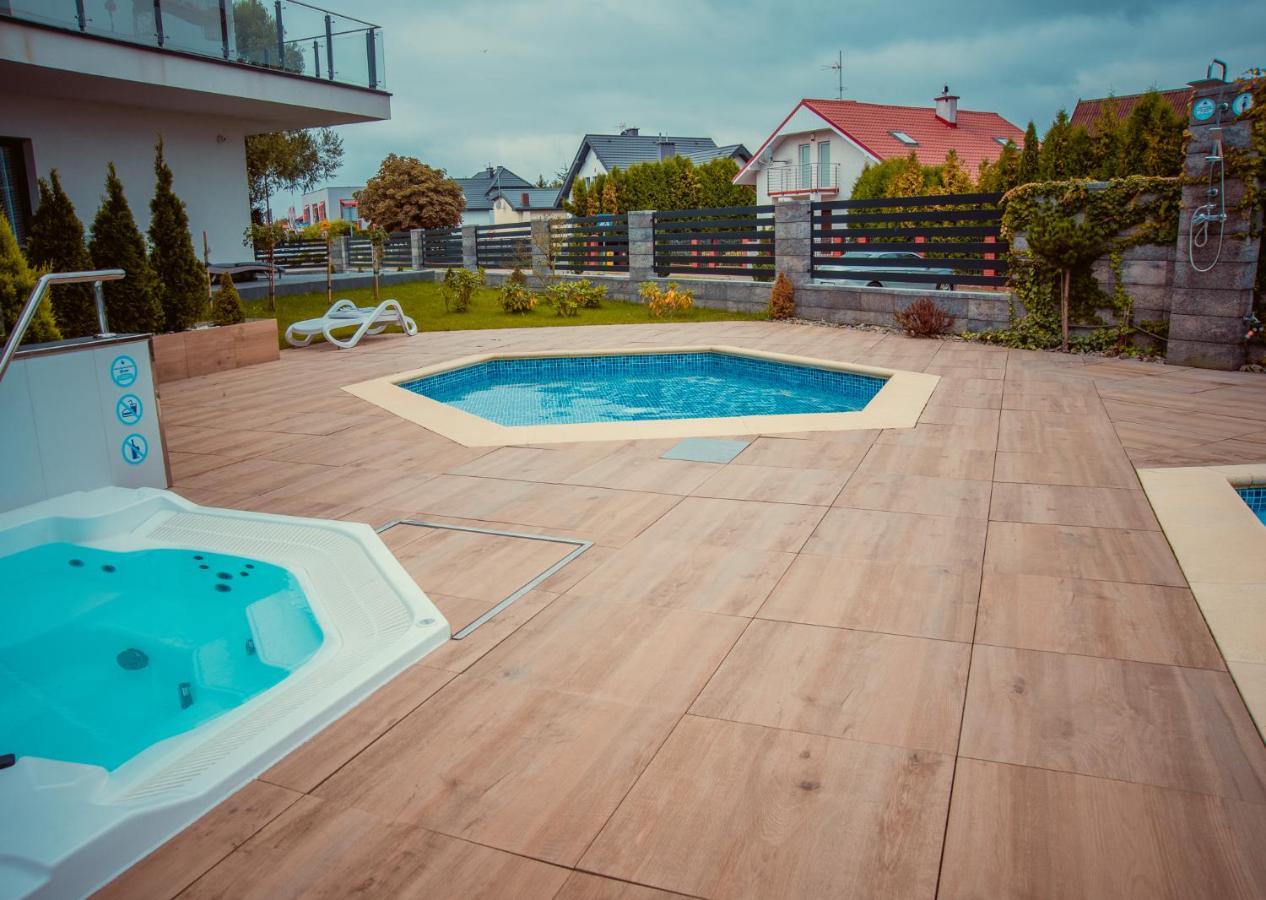 Azure Baltic Apartamenty B&M Kołobrzeg Exterior foto