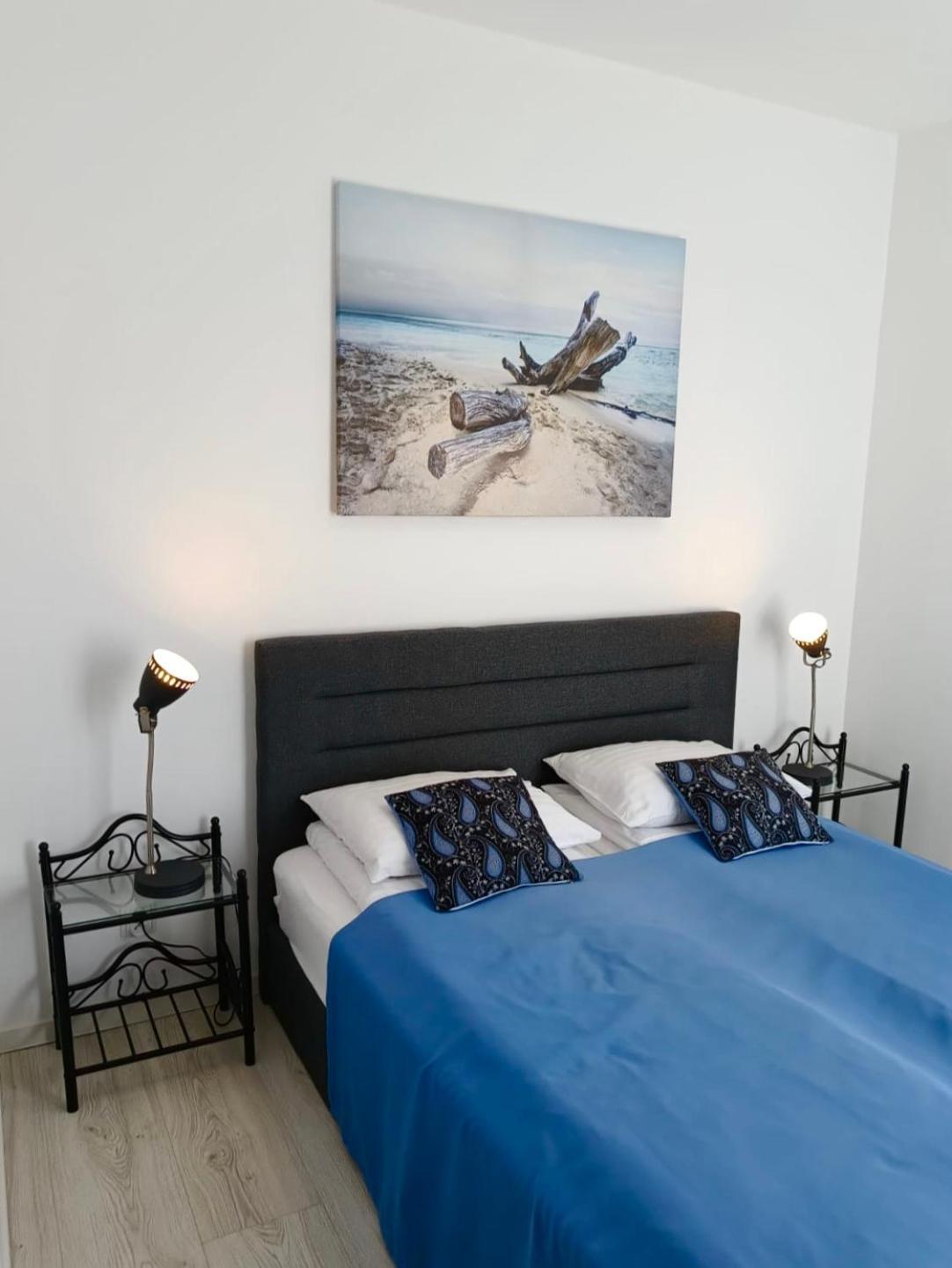 Azure Baltic Apartamenty B&M Kołobrzeg Exterior foto