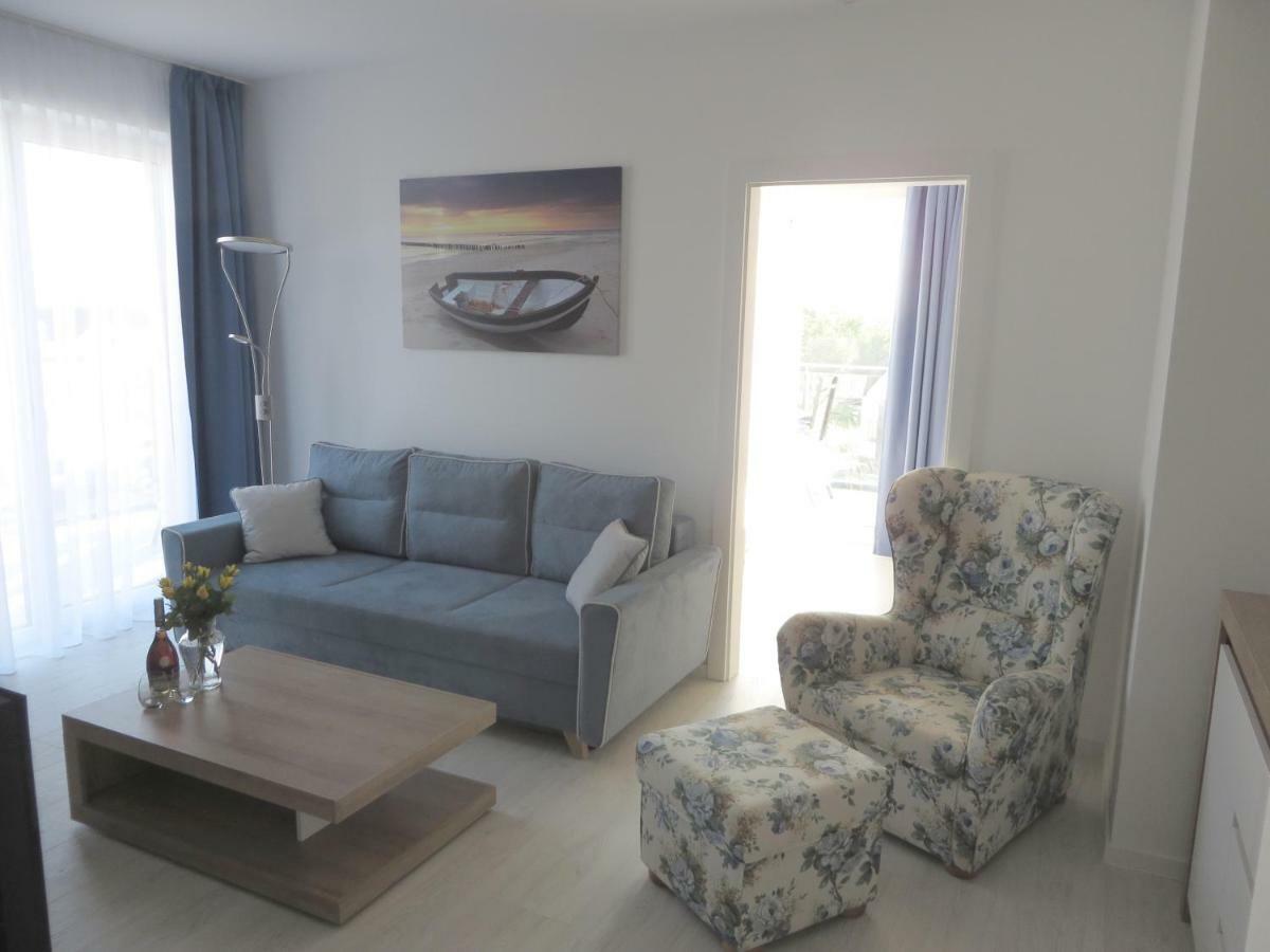 Azure Baltic Apartamenty B&M Kołobrzeg Exterior foto