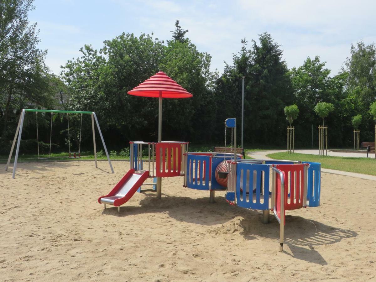 Azure Baltic Apartamenty B&M Kołobrzeg Exterior foto